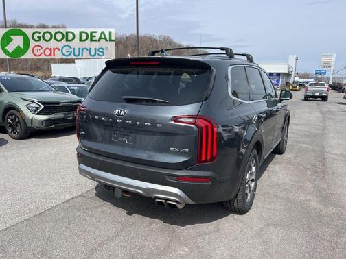 2020 Kia Telluride EX