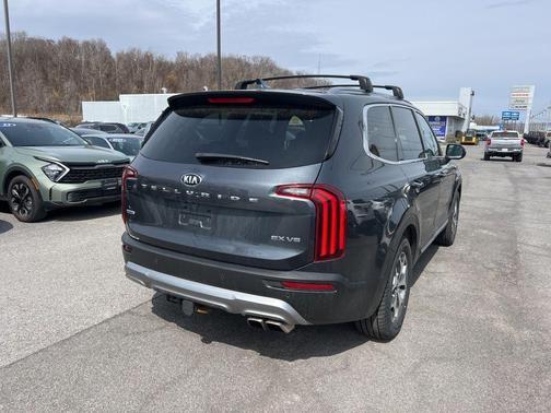 2020 Kia Telluride EX