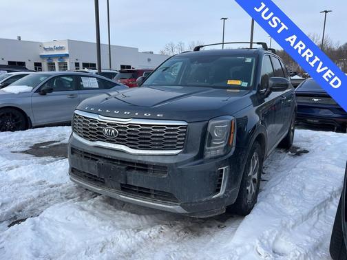 2020 Kia Telluride EX