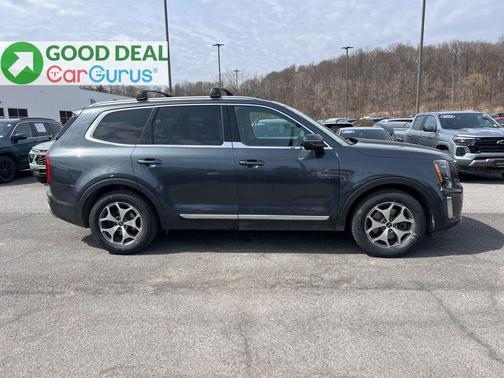 2020 Kia Telluride EX