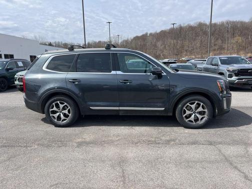 2020 Kia Telluride EX