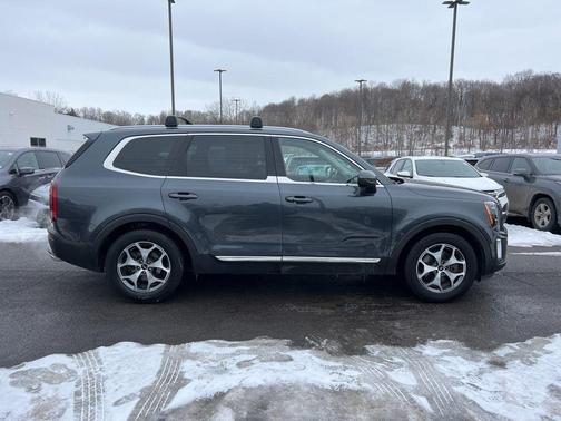 2020 Kia Telluride EX