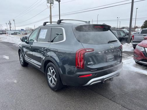 2020 Kia Telluride EX
