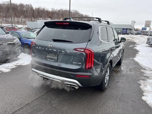 2020 Kia Telluride EX