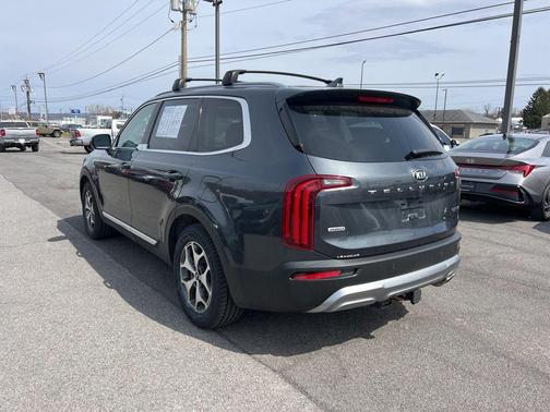 2020 Kia Telluride EX
