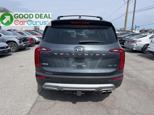 2020 Kia Telluride EX