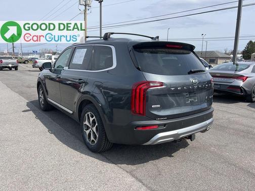 2020 Kia Telluride EX