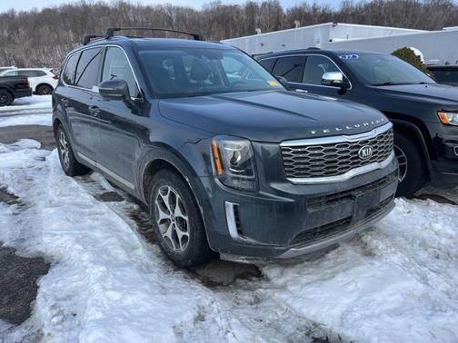 2020 Kia Telluride EX