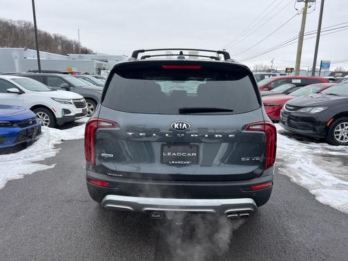 2020 Kia Telluride EX