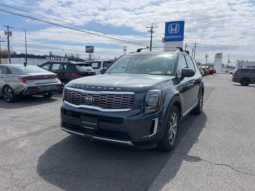 2020 Kia Telluride EX
