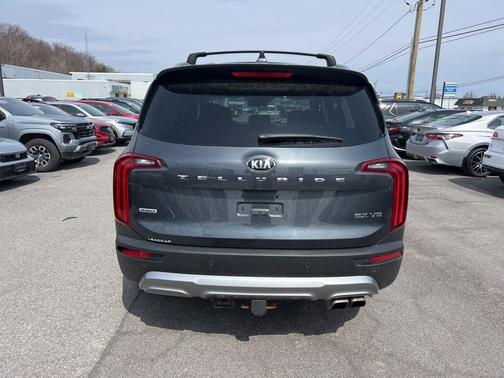 2020 Kia Telluride EX