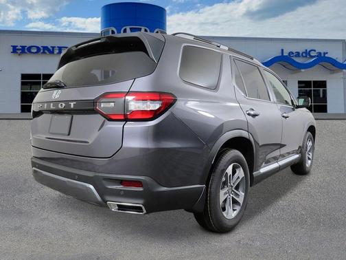 2026 Honda Pilot EX-L