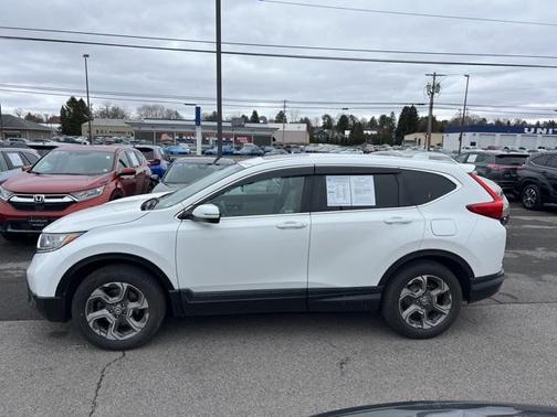 2019 Honda CR-V EX
