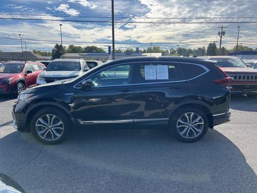 2020 Honda CR-V Hybrid Touring