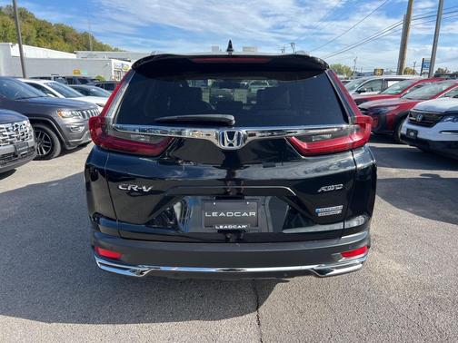 2020 Honda CR-V Hybrid Touring