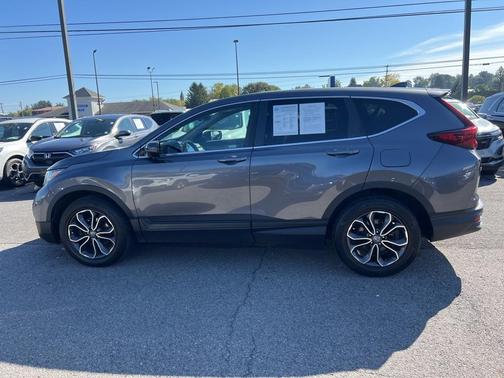 2021 Honda CR-V EX