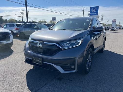 2021 Honda CR-V EX