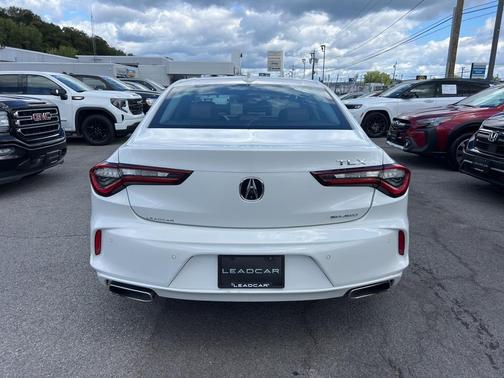 2021 Acura TLX Technology