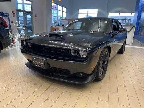 2021 Dodge Challenger R/T
