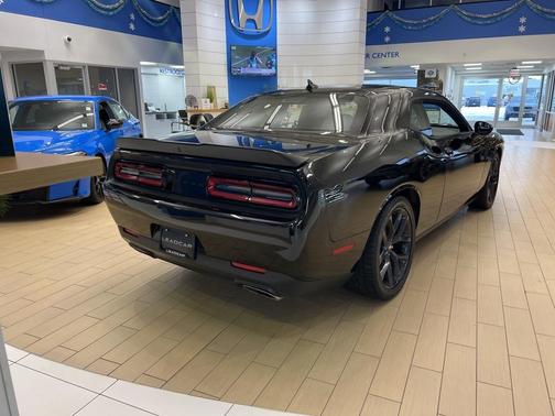 2021 Dodge Challenger R/T
