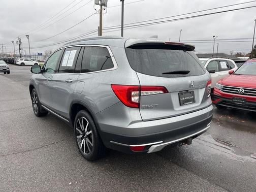 2019 Honda Pilot Touring 7-Passenger