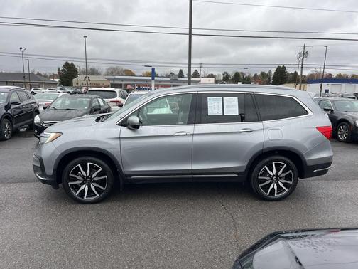 2019 Honda Pilot Touring 7-Passenger