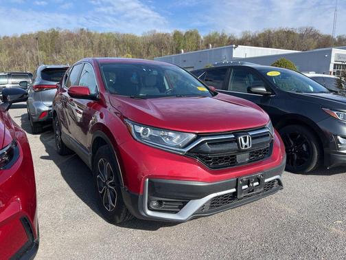 NH 883 2022 Honda CR-V EX-L