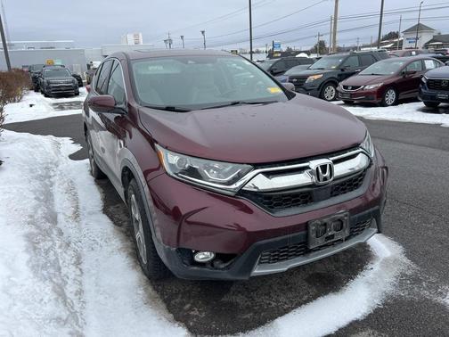 2017 Honda CR-V EX-L