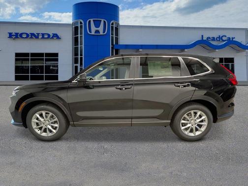 Crystal Black Pearl 2027 Honda CR-V EX