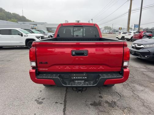 2021 Toyota Tacoma SR5