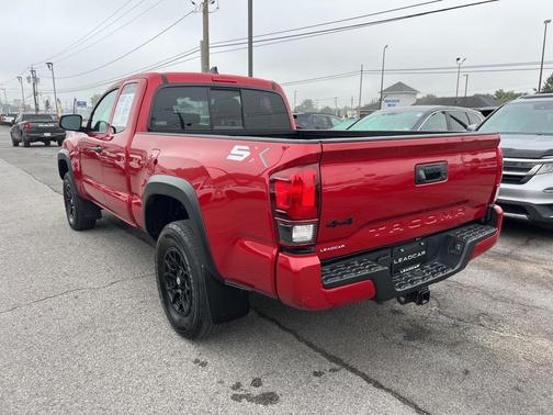 2021 Toyota Tacoma SR5