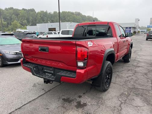 2021 Toyota Tacoma SR5