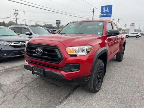 2021 Toyota Tacoma SR5
