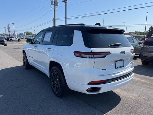 2023 Jeep Grand Cherokee L Summit