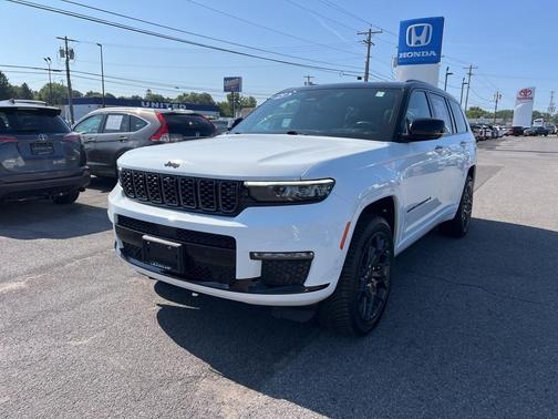 2023 Jeep Grand Cherokee L Summit
