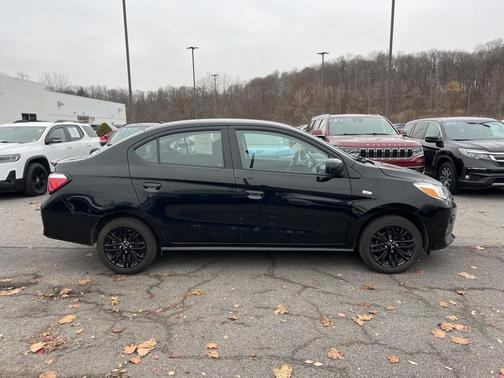 2022 Mitsubishi Mirage G4 ES