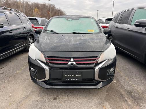 2022 Mitsubishi Mirage G4 ES