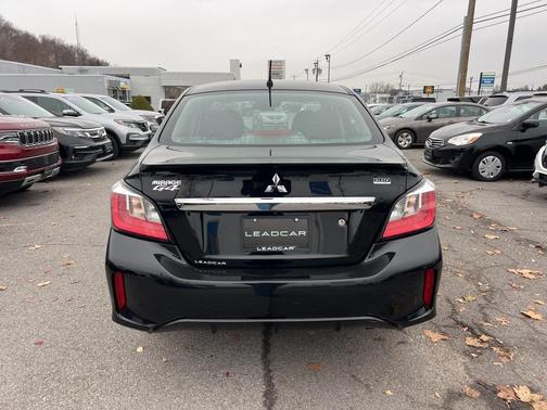 2022 Mitsubishi Mirage G4 ES