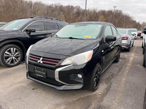 2022 Mitsubishi Mirage G4 ES