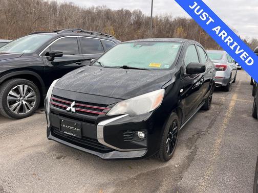 2022 Mitsubishi Mirage G4 ES