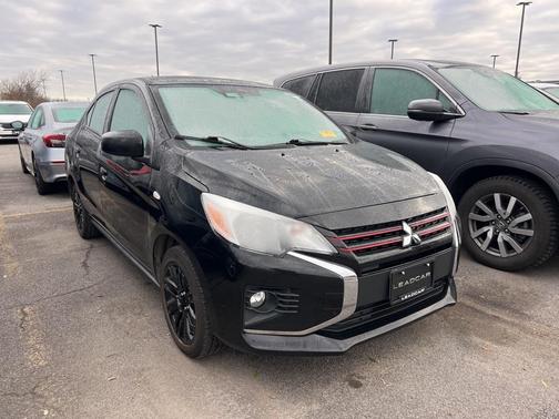 2022 Mitsubishi Mirage G4 ES