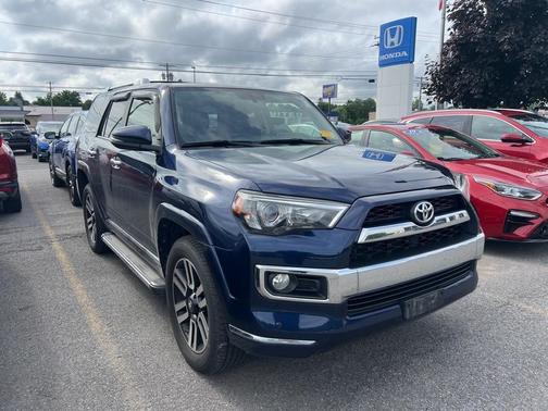 2015 Toyota 4Runner Sport