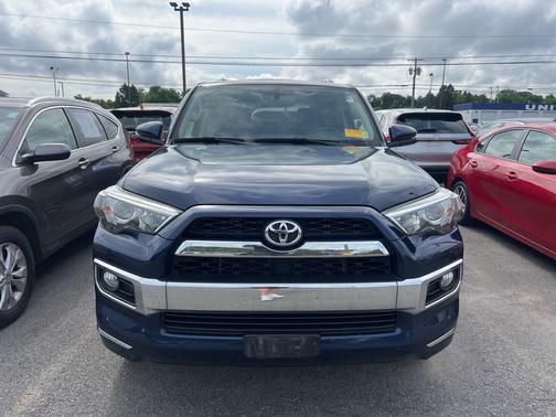 2015 Toyota 4Runner Sport