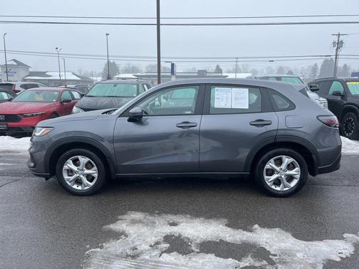 2023 Honda HR-V LX