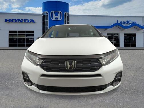Platinum White Pearl 2026 Honda Odyssey Sport-L