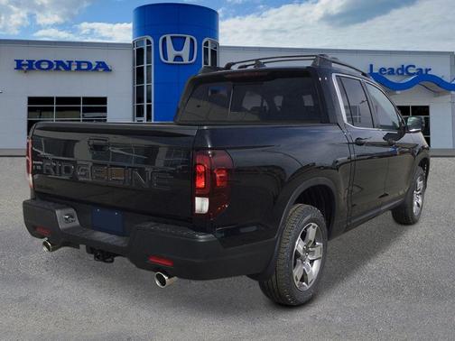 BV 2026 Honda Ridgeline RTL