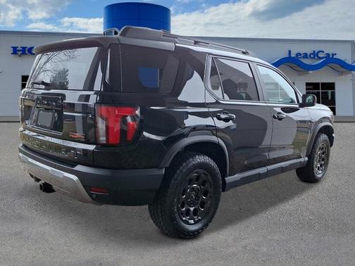 2026 Honda Passport TrailSport Blackout