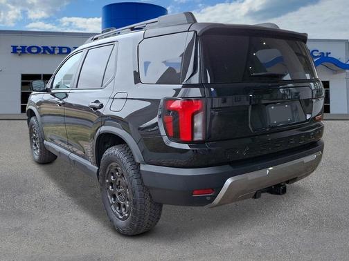 2026 Honda Passport TrailSport Blackout