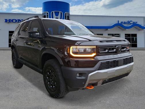 2026 Honda Passport TrailSport Blackout