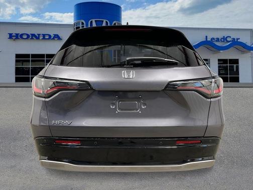 Modern Steel Metallic 2026 Honda HR-V EX-L